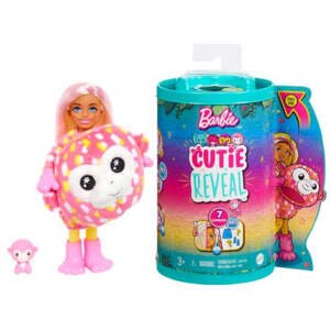 Barbie cutie reveal Barbie džungle - opice