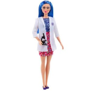 Barbie První povolání - vědkyně