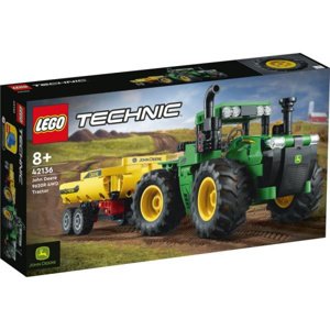 LEGO 42136 TECHNIC Traktor John Deere 4WD