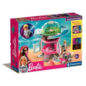 Clementoni Space Explorer Barbie