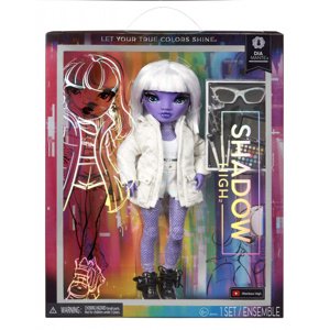 Rainbow High: Shadow High Fashion Doll - HG (fialová)