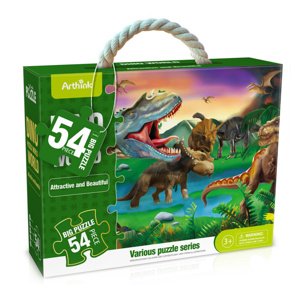 RAPPA s dinosaury maxi- 54 dílů 87 x 58 cm