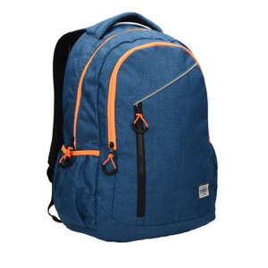 Školní batoh pro 2. stupeň One Blue