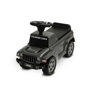 Toyz Jeep Rubicon šedé