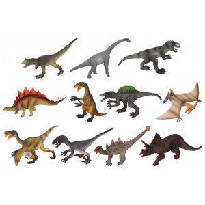 wiky Zvířátka dinosauři 15 cm