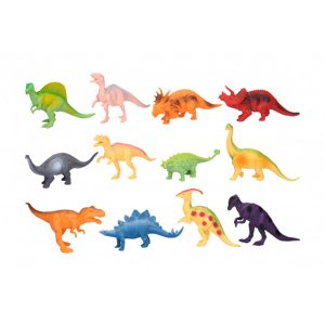 Wiky Zvířátka figurky dinosauři 12 cm