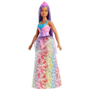 Panenka Barbie Princezna Dreamtopia MATTEL