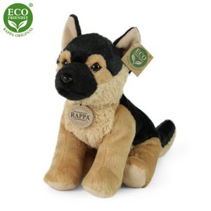 Eco-Friendly Rappa pes německý ovčák 25 cm