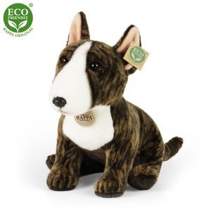 Eco-Friendly Rappa pes anglický bulterier 30 cm