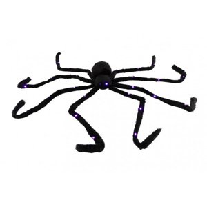 Teddies Pavouk velký 125x 31x23x 8 cm 9 cm