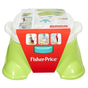 Fisher-Price Baby Gear Royal nočník MATTEL