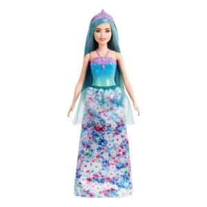 Panenka Barbie princezna