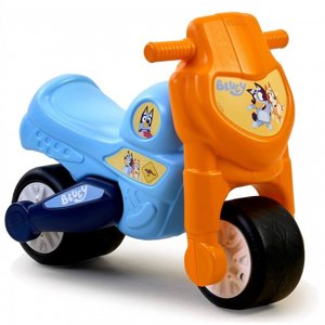 Odrážedlo MOTOFEBER BLUEY Ride-On pro děti