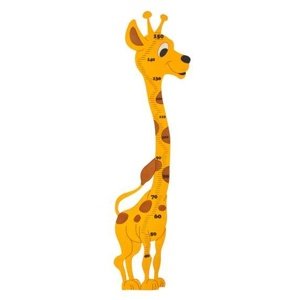 Mertens Dětský metr žirafa