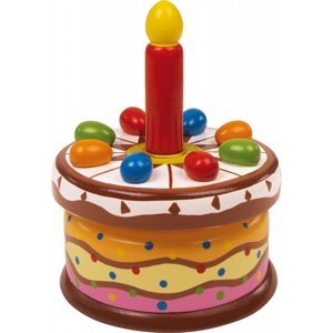 Legler hrací skřínka narozeninový dort