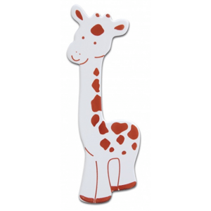 Scarlett nalepovací Žirafa na bílý nábytek