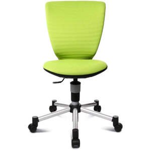 Rostoucí židle TITAN JUNIOR 3D zelená