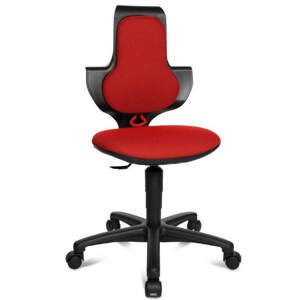 Rostoucí židle Ergo S' Cool červená
