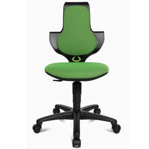 Rostoucí židle Ergo S' Cool zelená
