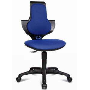 Rostoucí židle Ergo S' Cool modrá