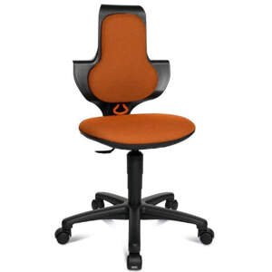 Rostoucí židle Ergo S' Cool oranžová