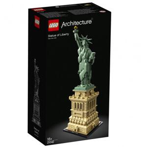 LEGO® ARCHITECTURE  Socha Svobody 21042