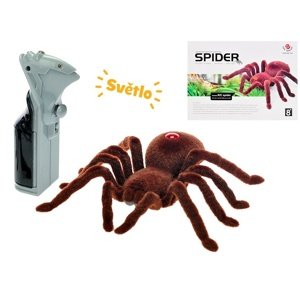 WIKY Chlupatý pavouk RC 15cm