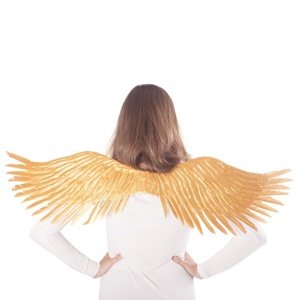 Rappa křídla zlatá