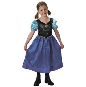 Dětský kostým Frozen Anna Classic velikost L