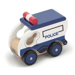 Studo Wood Policejní vůz