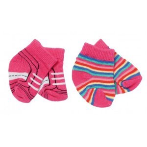 Zapf Creation - BABY born® Ponožky (2 páry), 827017 varianta 1