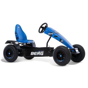 Šlapací motokára BERG XXL B.Super Blue BFR