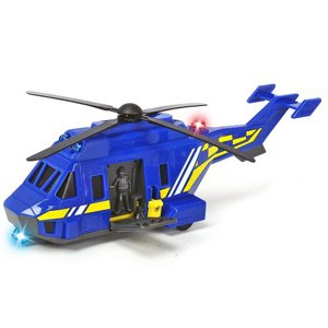 DICKIE Vrtulník speciálních sil SOS 26 cm