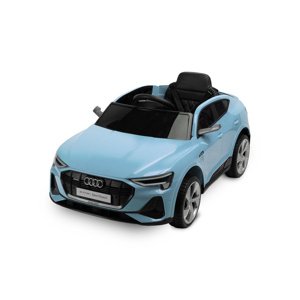 Autíčko na baterie Audi Etron Sportback Blue