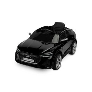 Autíčko na baterie Audi Etron Sportback Black