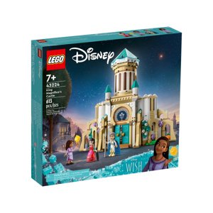 LEGO® Disney - Hrad krále Magnifica