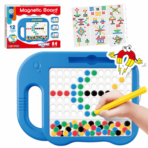 Magnetická tabule pro děti Montessori MagPad Elephant