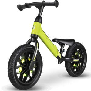 Odrážedlo Qplay Balance bike Spark green