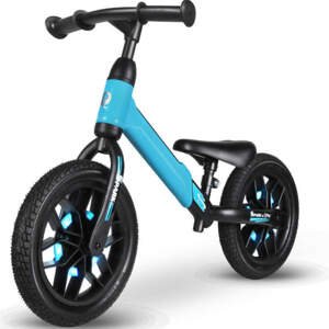 Odrážedlo Qplay Balance bike Spark blue