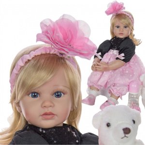 Španělská panenka Eliana Interactive Baby Dolls