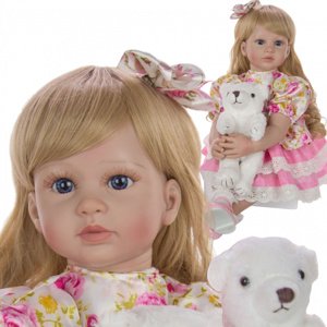 Španělská panenka Marcia Doll Interactive Baby Dolls