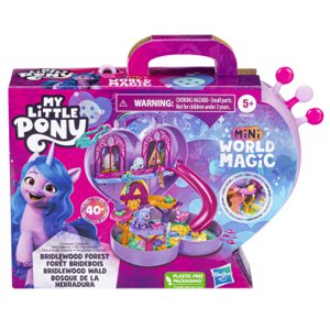 My Little Pony mini world magic kompaktní městečko - Critter Corne