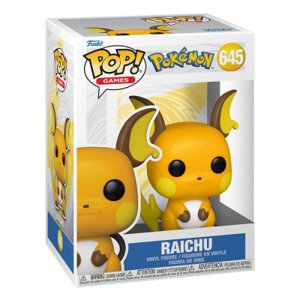 Funko POP Games: Pokémon - Raichu