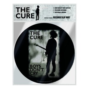 Podložka na gramofon, The Cure