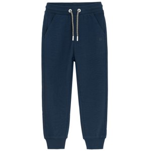 Teplákové kalhoty -modré - 104 BLUE
