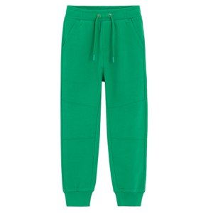 Teplákové kalhoty -zelené - 98 GREEN