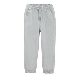 Chlapecké kalhoty -šedé - 98 GREY
