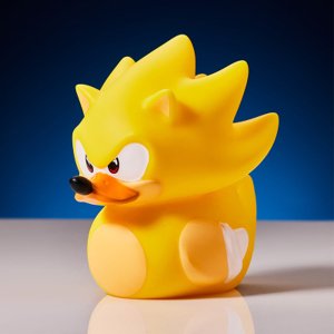 Tubbz kachnička malá Sonic - Super Sonic