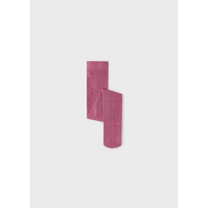 Punčocháče jednobarevné basic tmavě růžové MINI Mayoral velikost: 2 (EU 19-22)