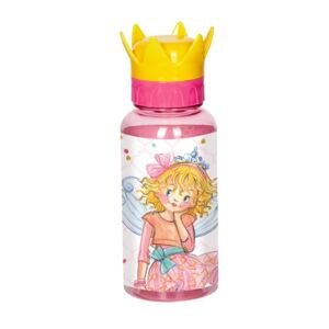 Láhev na pití růžová Princezna Lillifee DIE SPIEGELBURG